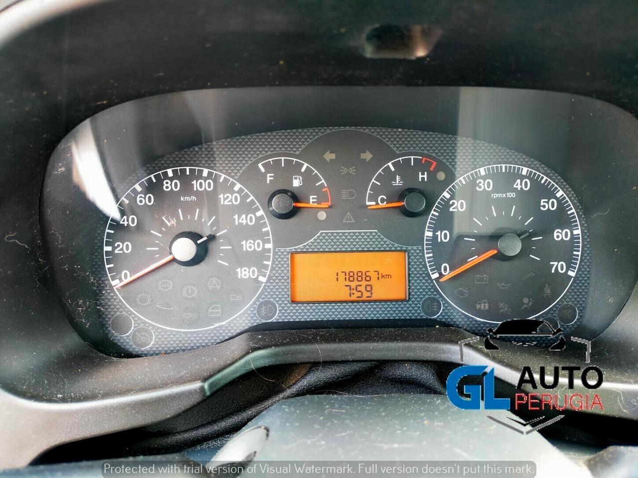 Fiat Qubo 1.3 mjt autovettura adatta neopatentati