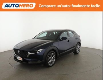 MAZDA CX-30 e-Skyactiv-G M Hybrid 2WD Centre Line