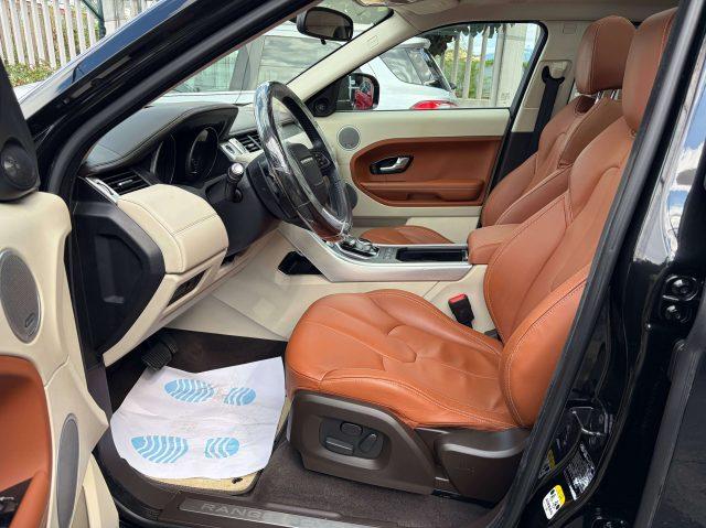 LAND ROVER Range Rover Evoque Range Rover Evoque I 5p 2.2 sd4 Prestige 190cv
