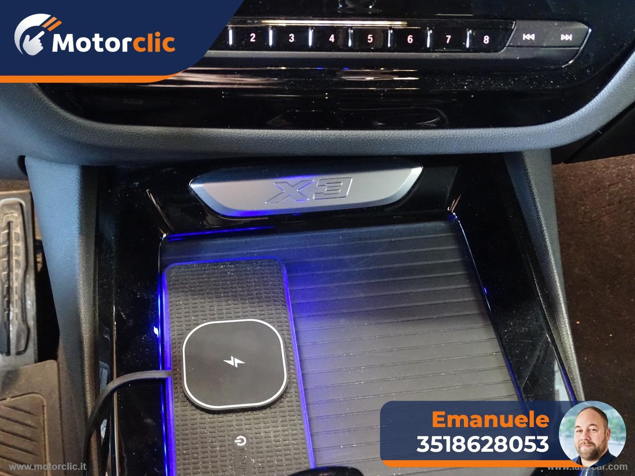 BMW X3 xDrive20d 48V Msport