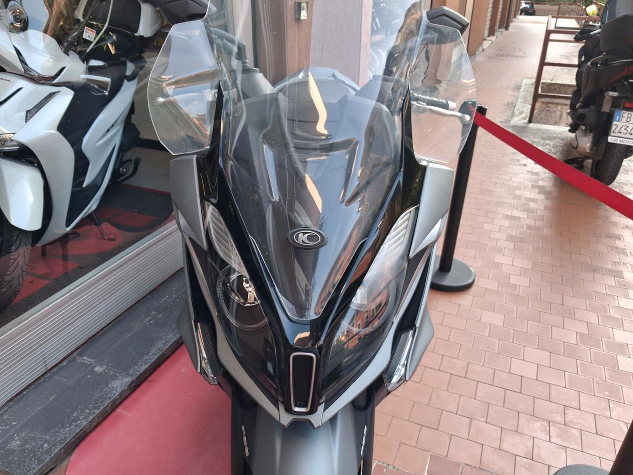 Kymco Downtown 350i ABS