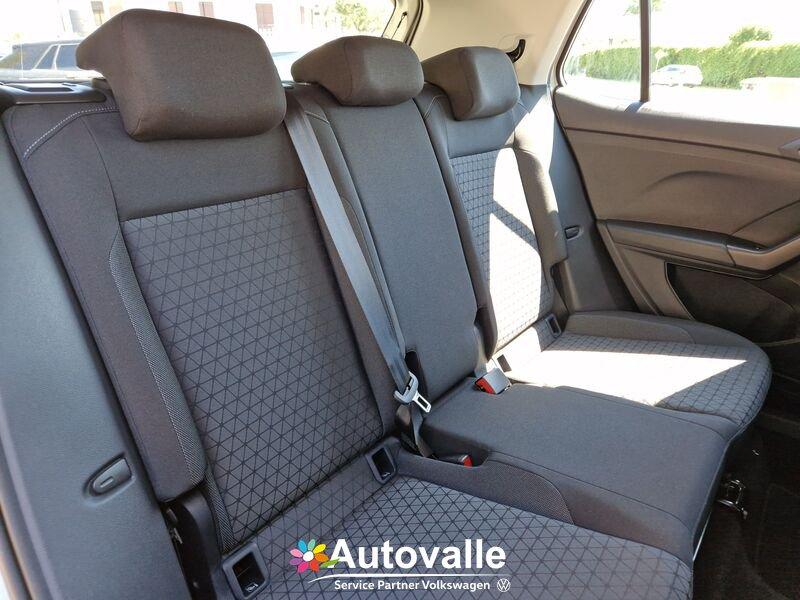 Volkswagen T-Cross T-Cross 1.0 TSI 110 CV Style