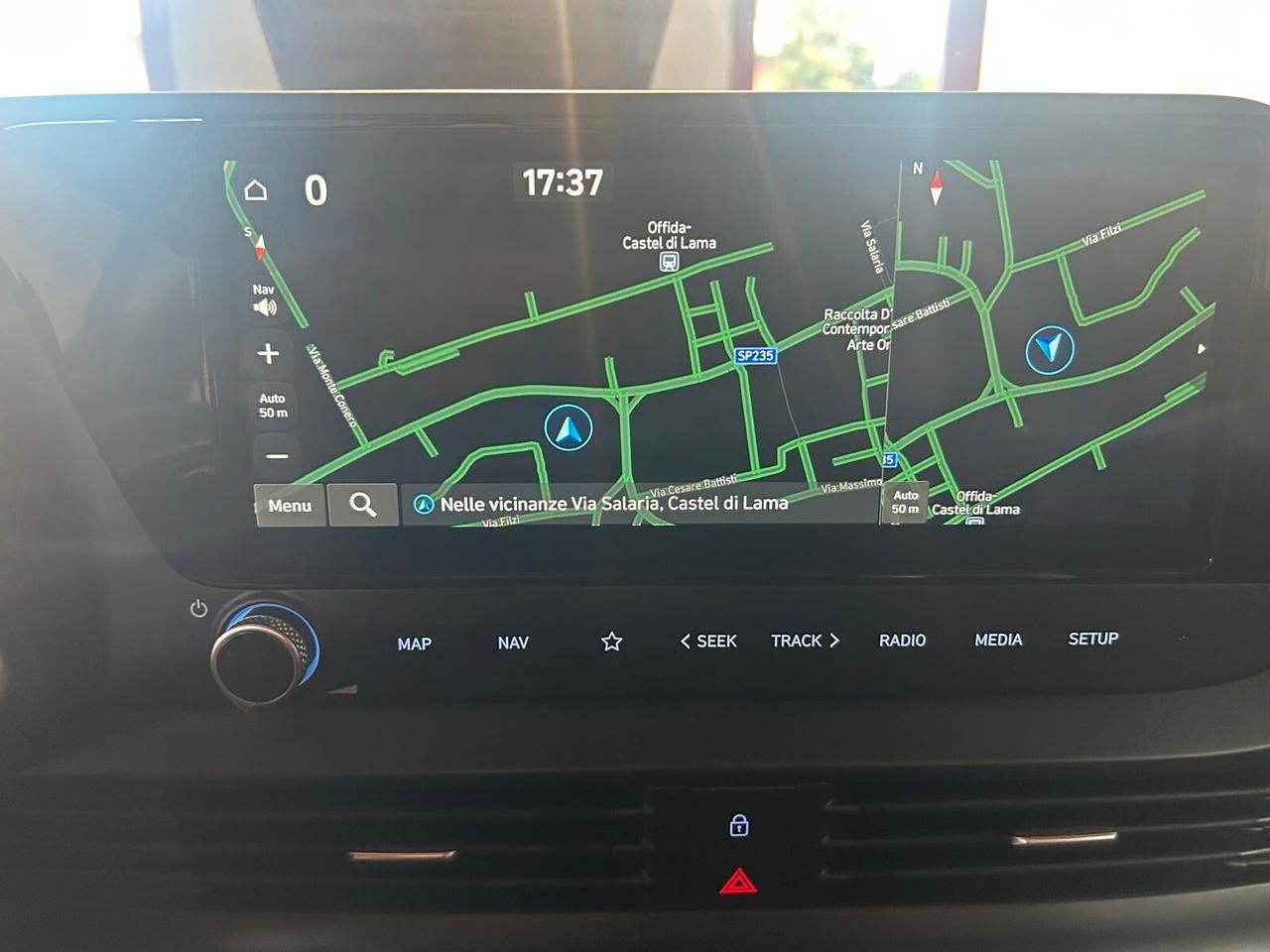 Hyundai Bayon 1.2 GPL MT XTech