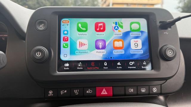 FIAT Panda 1.0 FIREFLY S&S HYBRID CITY LIFE*CARPLAY*USB*