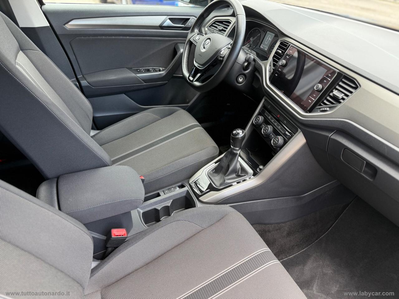 VOLKSWAGEN T-Roc 2.0 TDI 150 CV Sport BlueMot. Tech