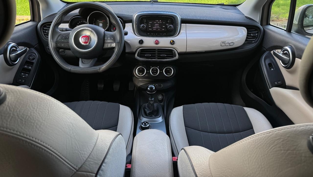 Fiat 500X 1.6 MultiJet 120 CV Lounge