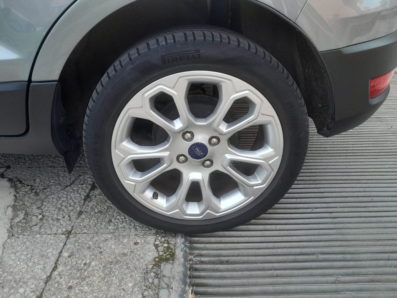 Ford EcoSport 1.0 EcoBoost 125 CV Start&Stop Business