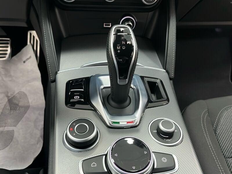 Alfa Romeo Stelvio 2.2 TD 160 CV Sprint AT8 RWD