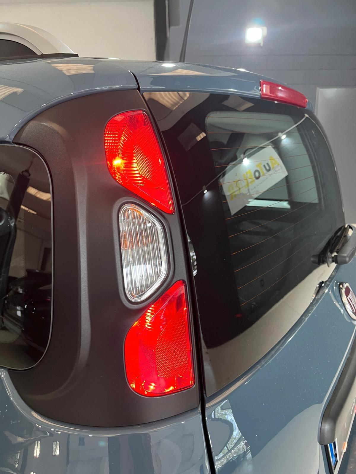 Fiat Panda 1.0 FireFly S&S Hybrid City Cross