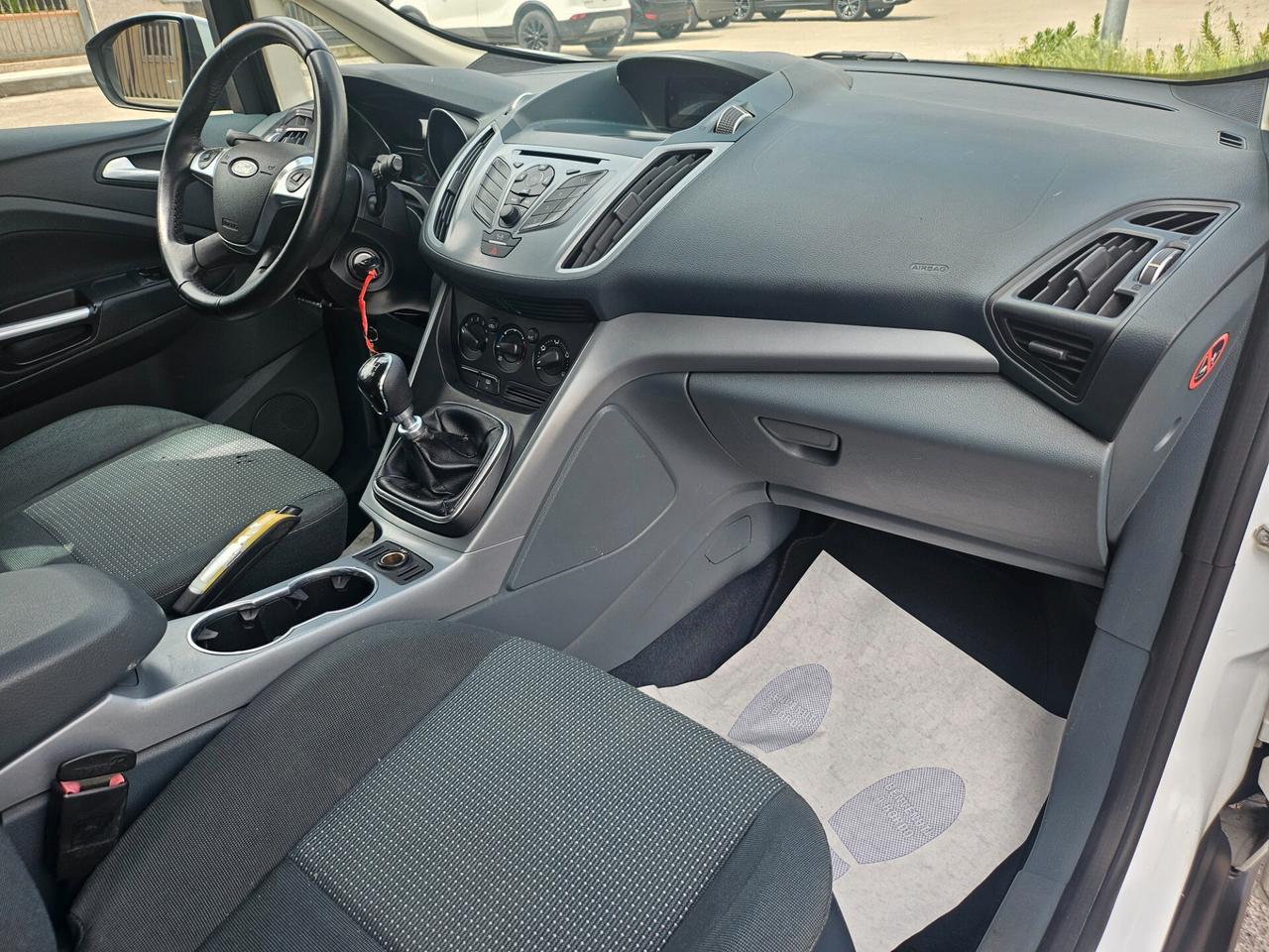 Ford C-Max 1.6 TDCi 115CV Plus