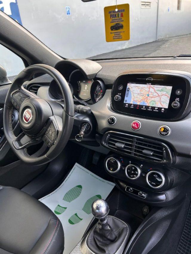 FIAT 500X 1.3 MultiJet 95 CV Sport