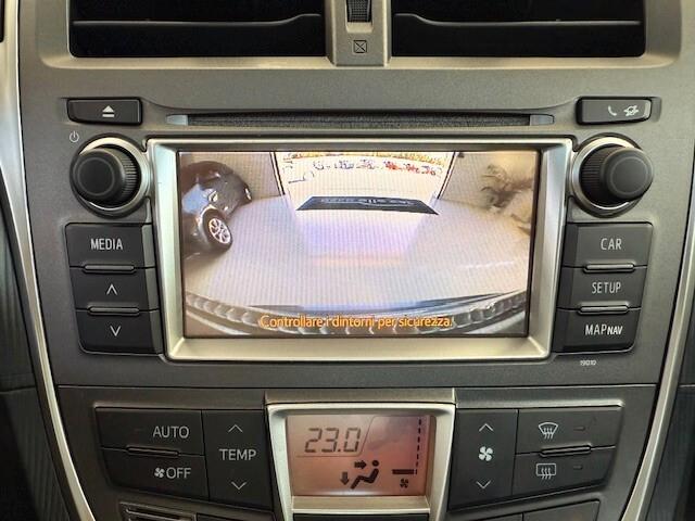 Toyota Verso-S 1.3 CVT Active 2011