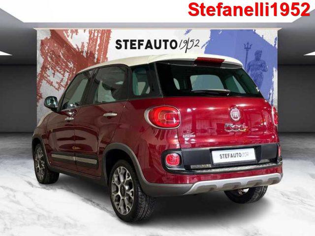 FIAT 500L 2012 - 1.3 mjt Trekking 85cv