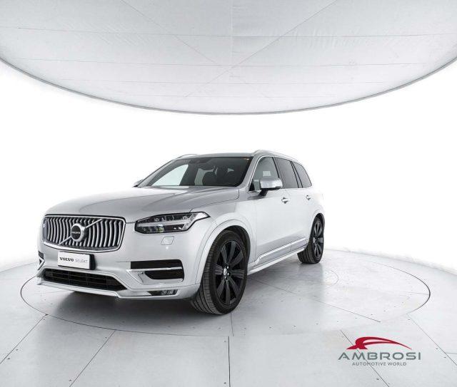 VOLVO XC90 B5 (d) AWD Geartronic Inscription