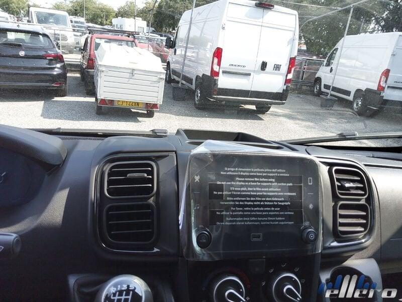 FIAT Ducato Nuovo FURG 33Q MH2 120CV