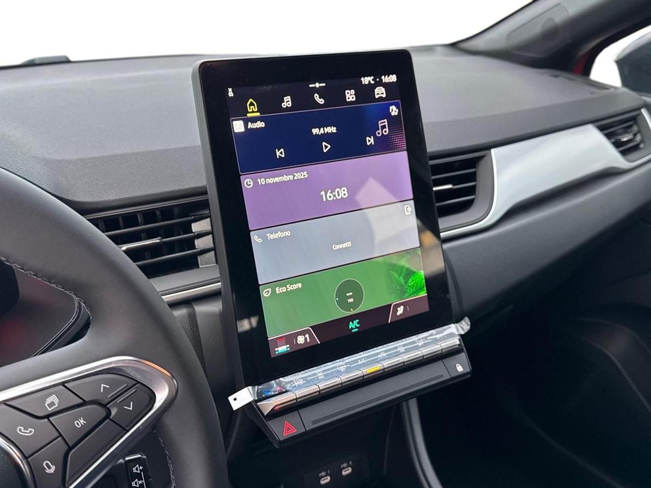 Renault Captur 1.0 eco-g evolution 100cv