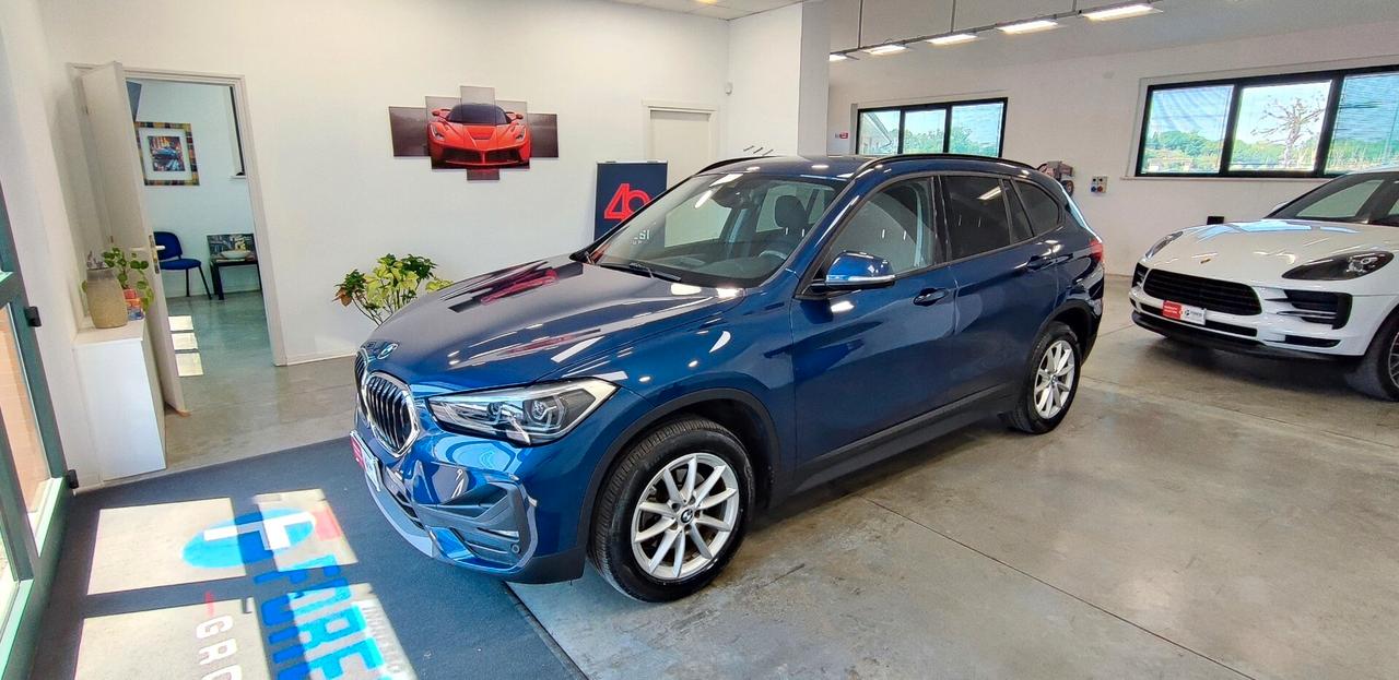 Bmw X1 sDrive16d Advantage