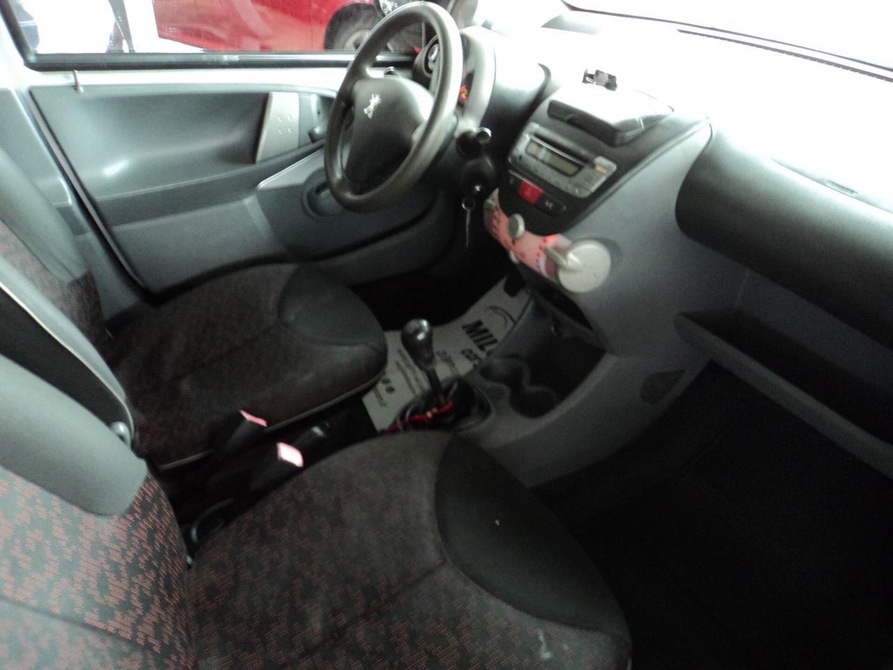 Peugeot 107 1.0 68CV 5p. Desir