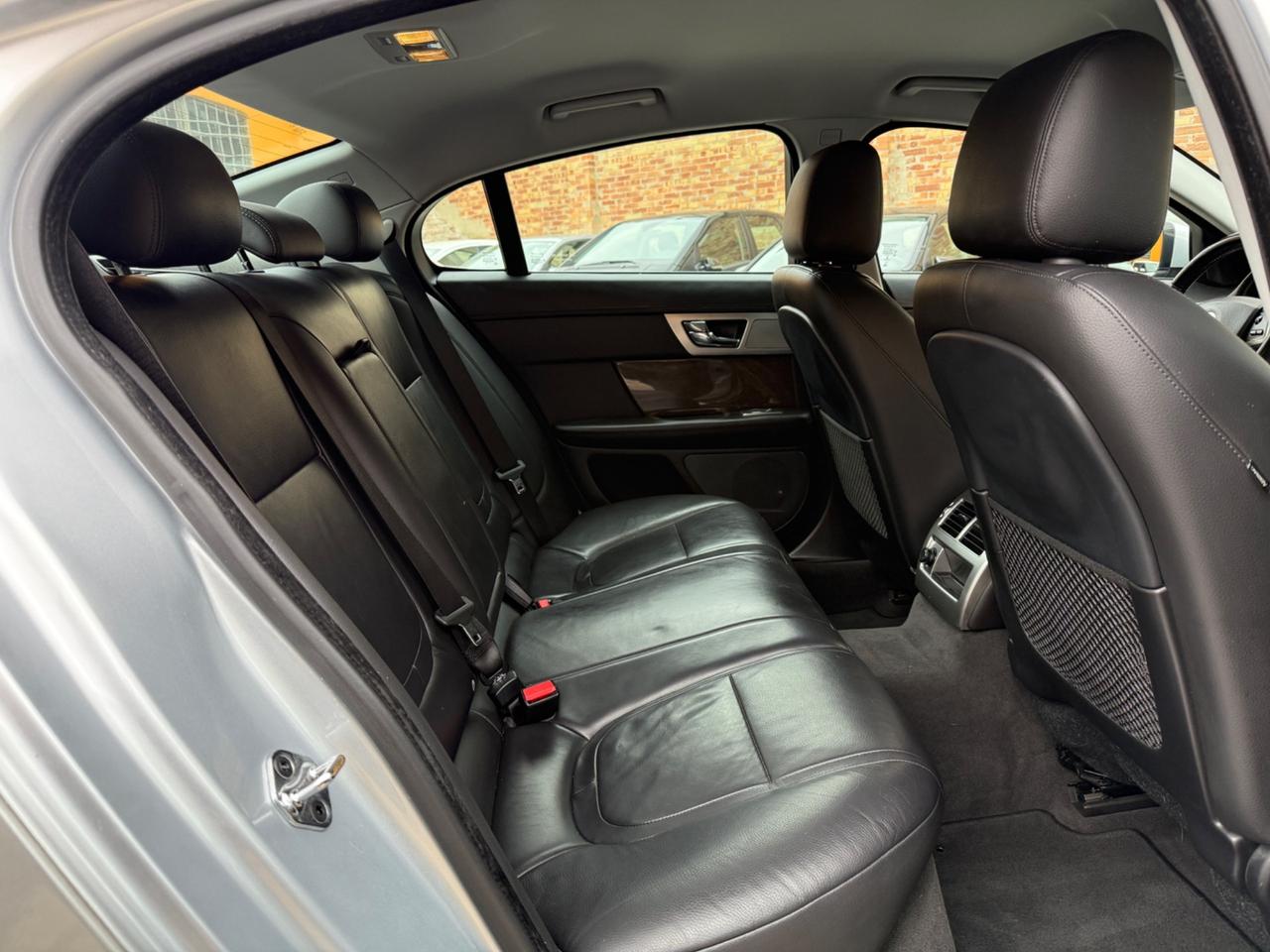 Jaguar XF 2.2 D 190 CV