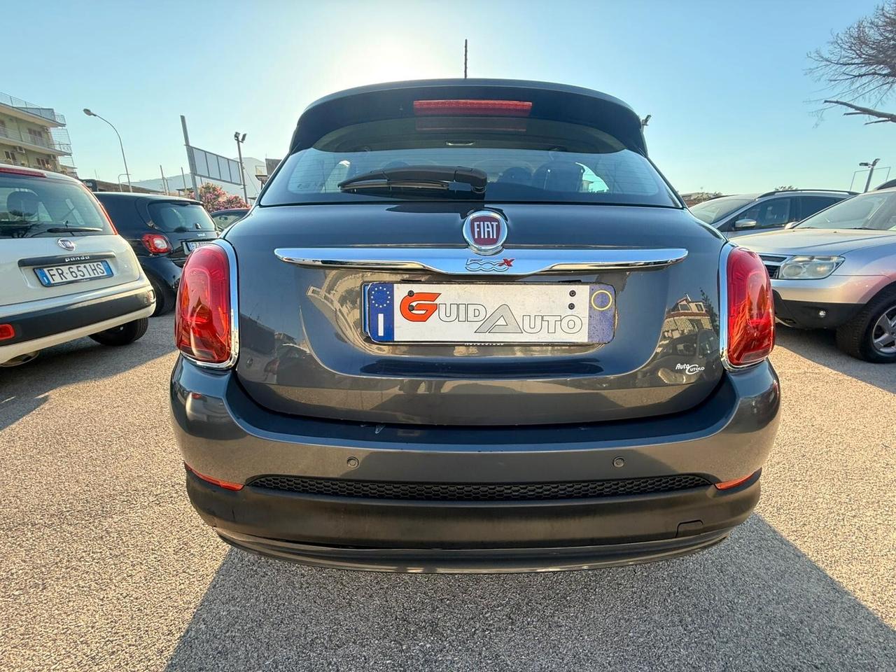 Fiat 500X 1.3 MultiJet 95 CV Pop