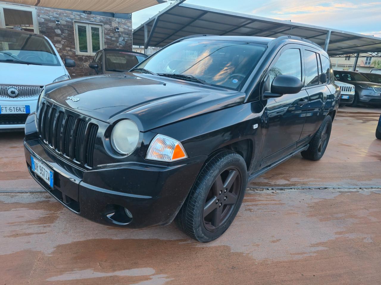 Jeep Compass 2.0 Turbodiesel DPF Sport