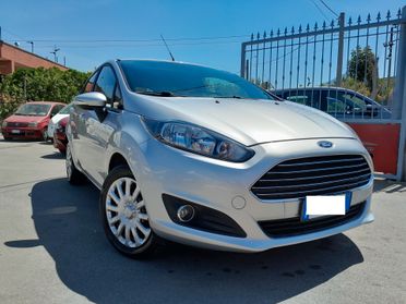 Ford Fiesta 1.4 5 porte Bz.- GPL Business