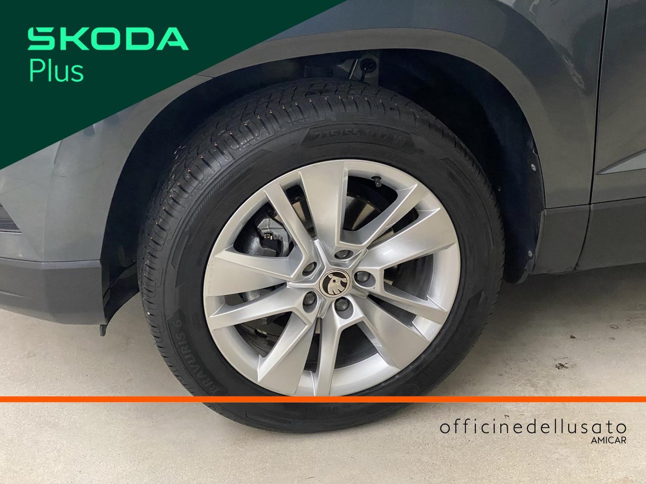 Skoda Karoq 1.0 tsi 110cv executive