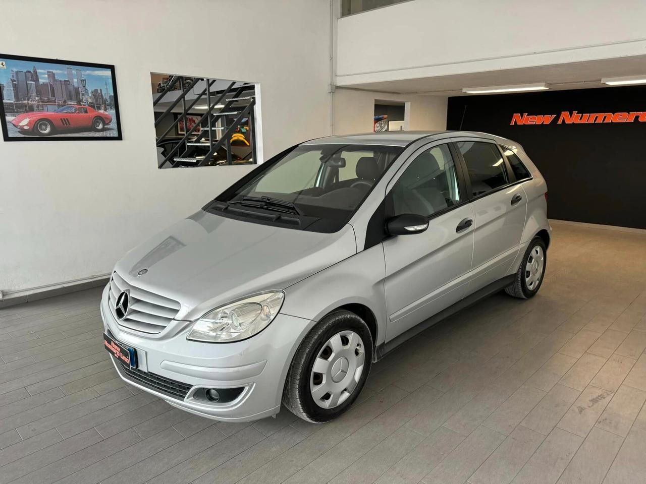 Mercedes Classe B 180 CDI 2007