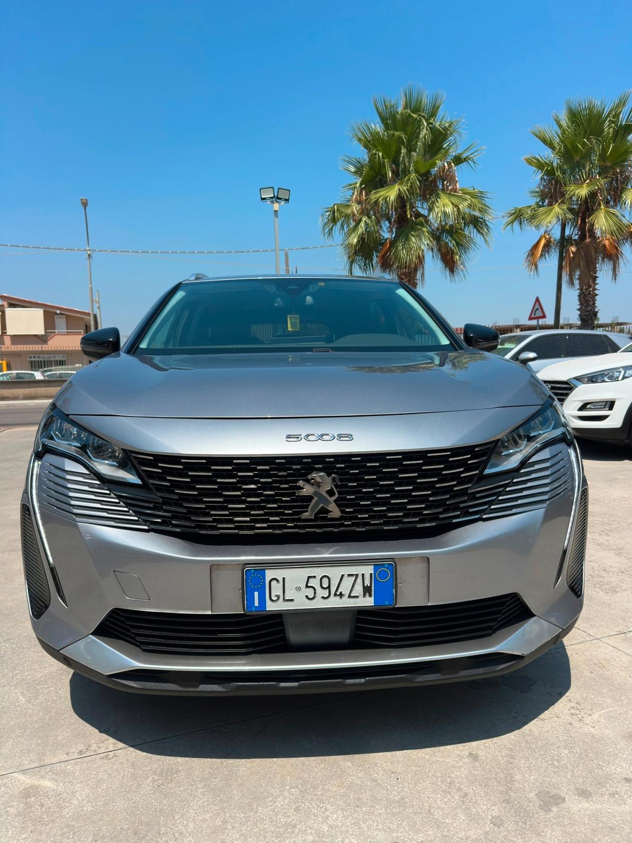 Peugeot 5008 BlueHDi 130 S&S EAT8 Allure