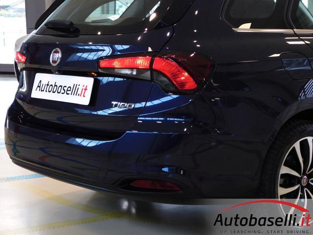 FIAT Tipo SW 1.6 MJT 120CV AUTOMATICA LOUNGE DCT, NAVIGATORE