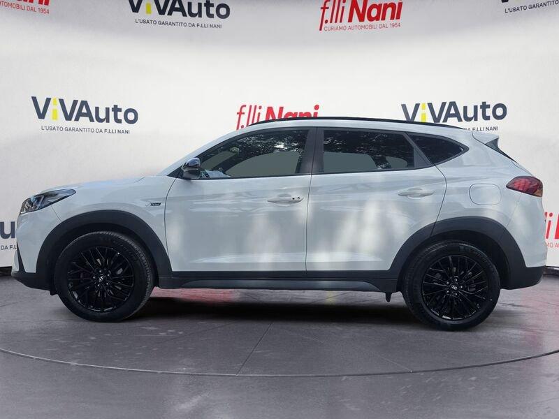 Hyundai Tucson Tucson 1.6 crdi 48V NLine 2wd 115cv