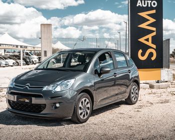 Citroen C3 1.0 puretech 68cv seduction e6 gpl