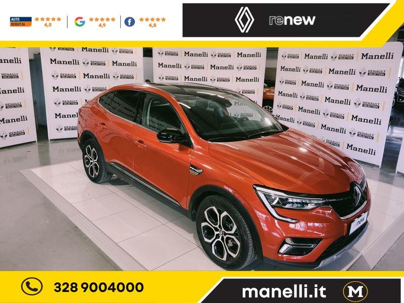 Renault Arkana Intens E-TECH Hybrid 145 rif.GE437