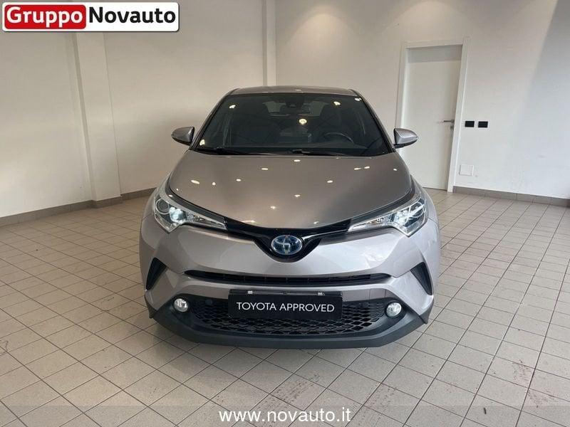 Toyota C-HR 1.8 Hybrid E-CVT Trend