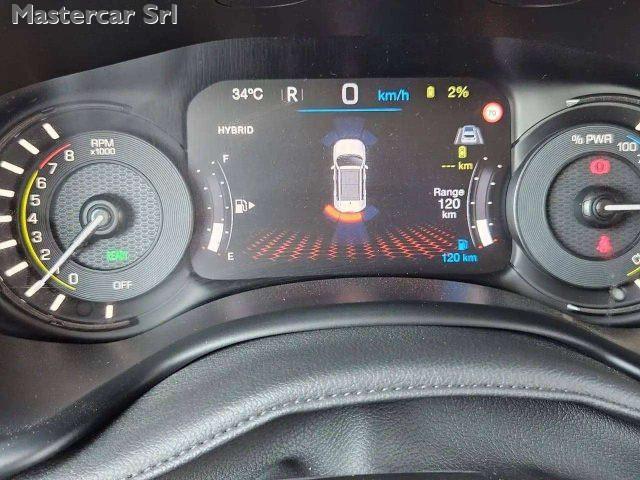 JEEP Renegade Renegade 1.3 t4 phev Trailhawk 4xe at6 -GK969DS