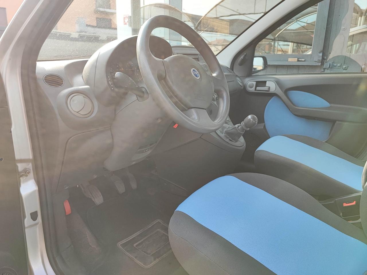 Fiat Panda 1.2 Dynamic uni-pro