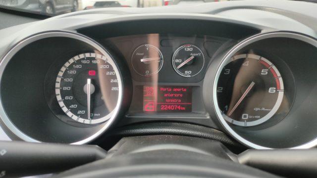 ALFA ROMEO Giulietta 2.0 JTDm-2 170 CV Distinctive