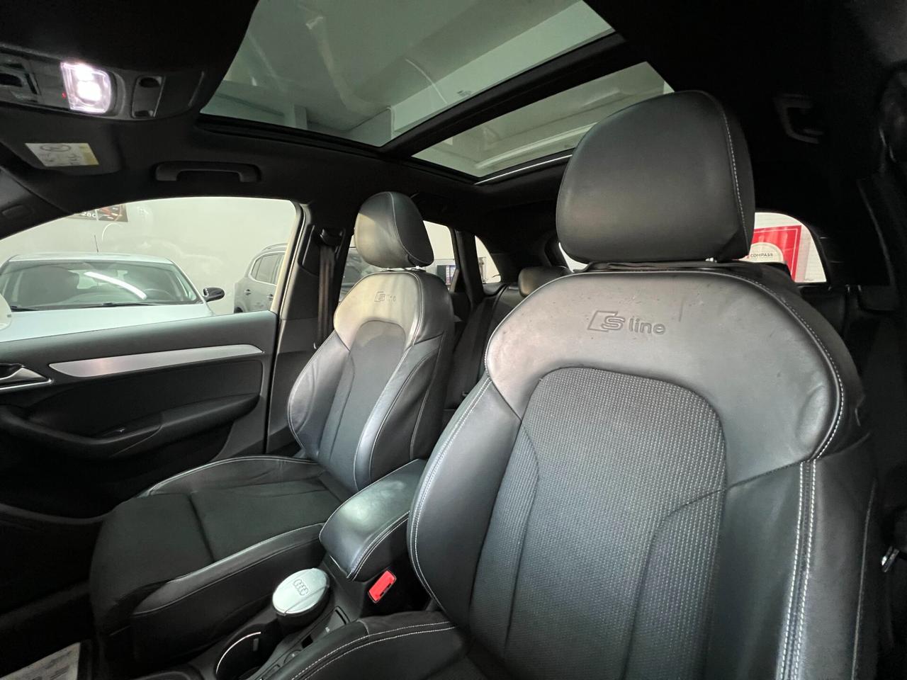 Audi Q3 2.0 TDI 150 CV quattro S tronic Sport