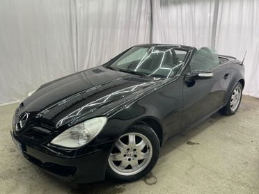 Mercedes-benz SLK 200 Kompressor GPL - AUTOMATICA CAPOTE ELETTRICA