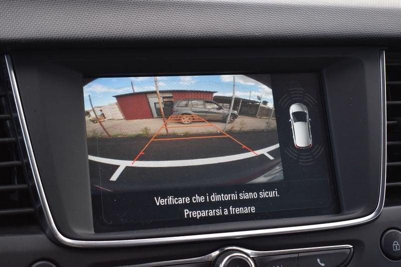 Opel Crossland Crossland 1.5 ECOTEC D 110 CV Start&Stop Edition