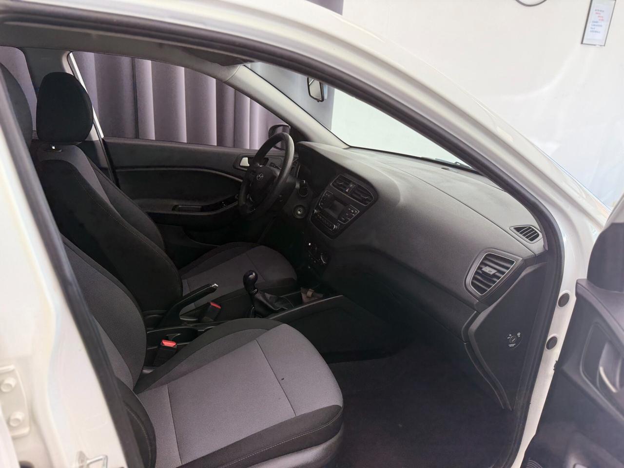 Hyundai i20 1.2 5 porte Econext Connectline