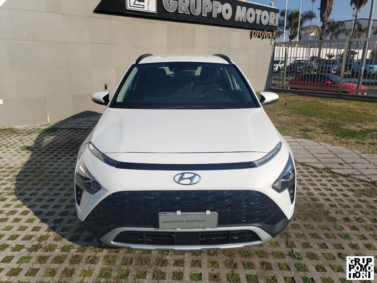 HYUNDAI - Bayon - 1.2 MPI MT XLine