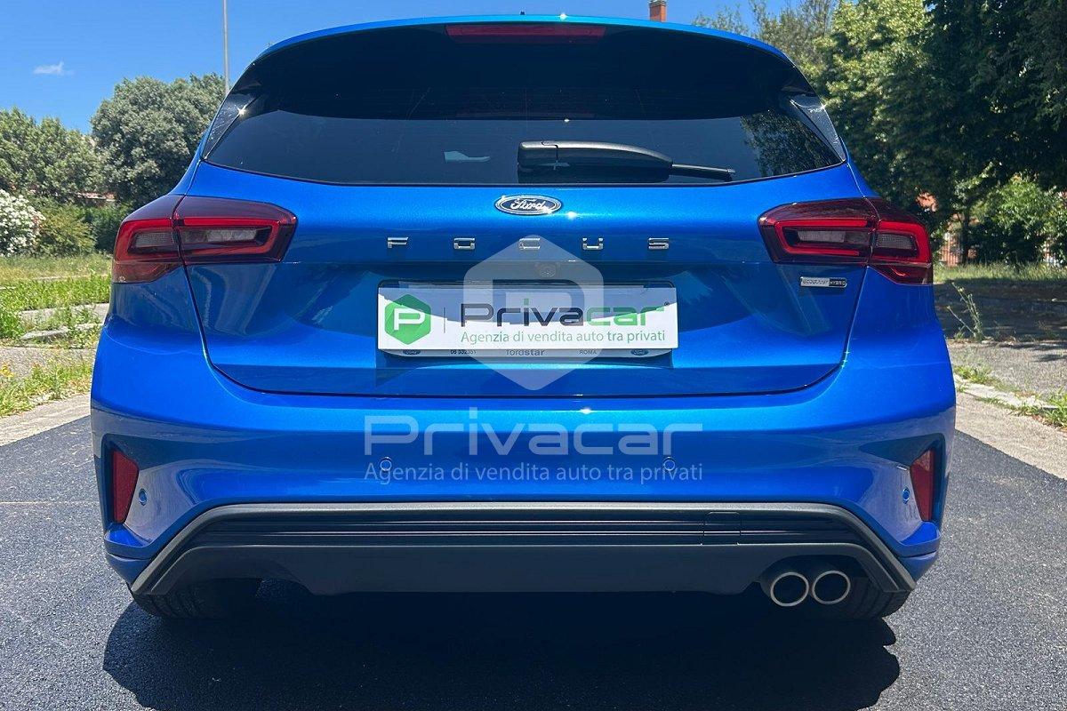 FORD Focus 1.0 EcoBoost Hybrid 125 CV 5p. ST-Line Style