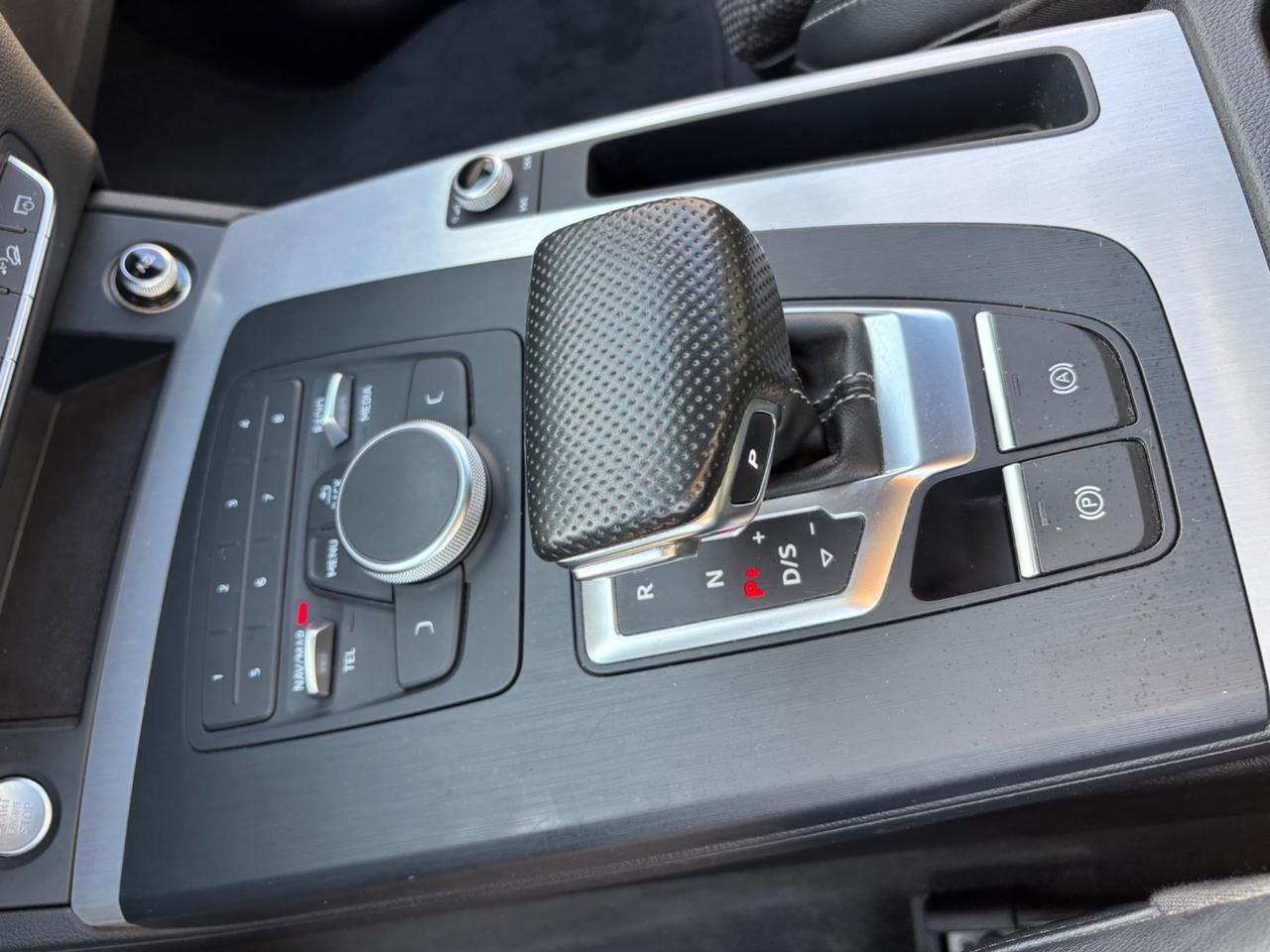 AUDI Q5 40TDI 190CV QUATTRO S-TRONIC S-LINE PERFETTA