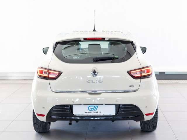 Renault Clio Clio IV 2017 1.5 dci energy Intens 75cv