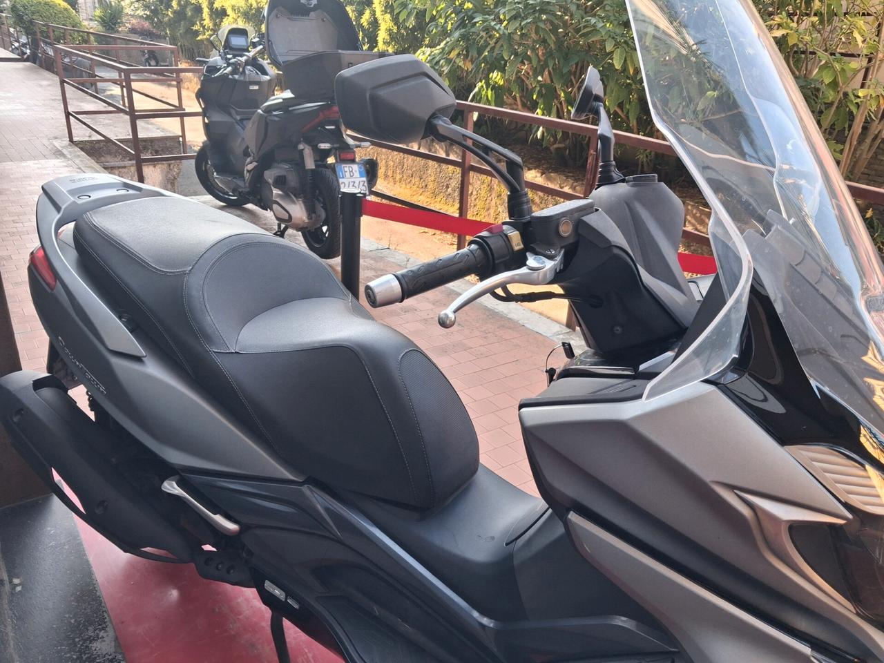 Kymco Downtown 350i ABS