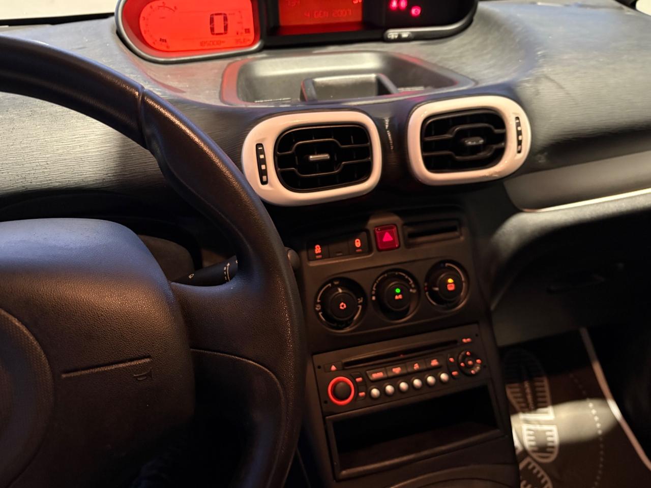 Citroen C3 Picasso BlueHDi 100 Live Edition