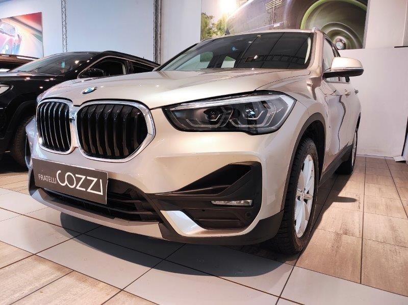 BMW X1 (F48) - X1 sDrive20d Business Advantage