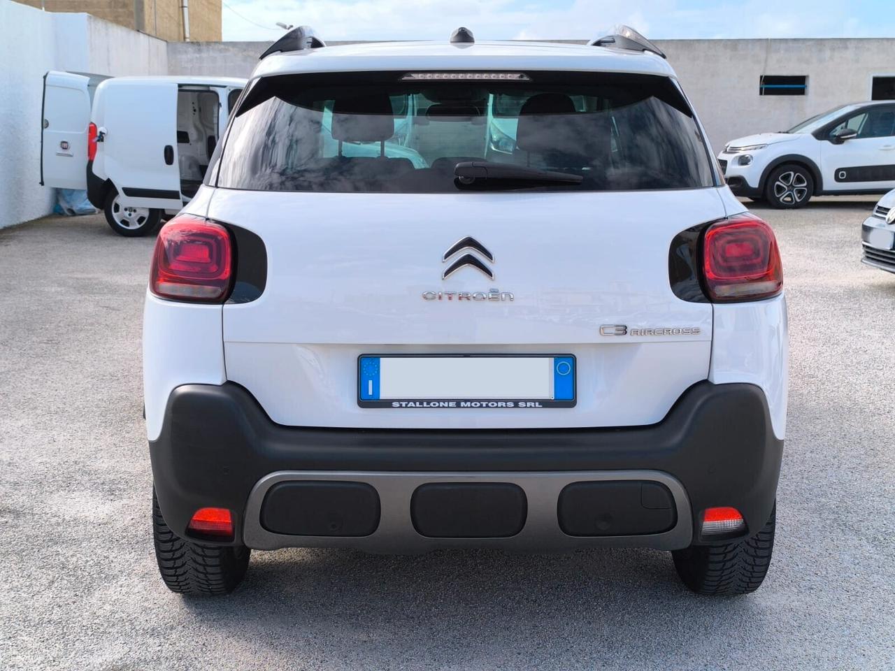 Citroen C3 Aircross PureTech 1.2CC 110 Shine 2020