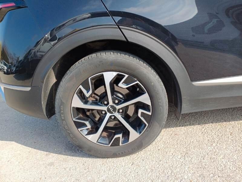 Kia Sportage 1.6 CRDi MHEV DCT Style